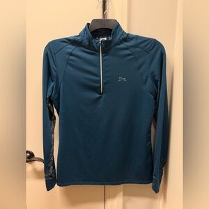 RJ Classics Lyla Training Shirt 37.5 / Blue Nile / Size L
